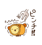 ロール犬（個別スタンプ：17）