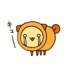 ロール犬（個別スタンプ：22）