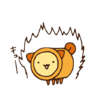 ロール犬（個別スタンプ：28）