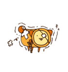 ロール犬（個別スタンプ：32）