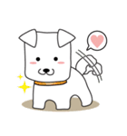 Happy dogs（個別スタンプ：1）