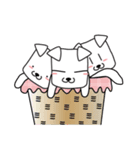 Happy dogs（個別スタンプ：39）