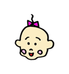 あーるちゃんの日常（個別スタンプ：6）
