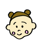 あーるちゃんの日常（個別スタンプ：10）