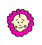 あーるちゃんの日常（個別スタンプ：16）