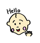 あーるちゃんの日常（個別スタンプ：18）