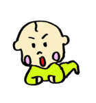 あーるちゃんの日常（個別スタンプ：25）