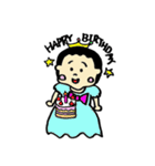 あーるちゃんの日常（個別スタンプ：40）