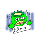 かきぴーキャラスタンプver.1（個別スタンプ：27）