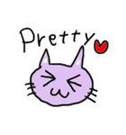 Life is pretty.（個別スタンプ：10）