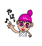 Life is pretty.（個別スタンプ：13）