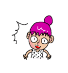 Life is pretty.（個別スタンプ：15）