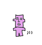 Life is pretty.（個別スタンプ：16）