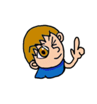 Life is pretty.（個別スタンプ：21）