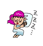 Life is pretty.（個別スタンプ：23）