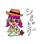 Life is pretty.（個別スタンプ：28）