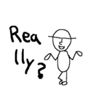Life is pretty.（個別スタンプ：39）