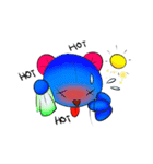 KOBI（個別スタンプ：15）