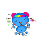 KOBI（個別スタンプ：16）