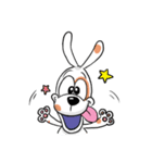 Doggy Turuk（個別スタンプ：28）