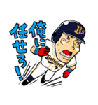 オリックス・バファローズ選手スタンプ（個別スタンプ：27）