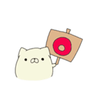 ずん*ねこ（個別スタンプ：22）