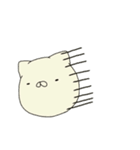 ずん*ねこ（個別スタンプ：40）