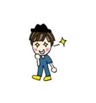S k y（個別スタンプ：6）
