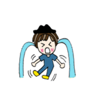 S k y（個別スタンプ：7）