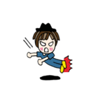 S k y（個別スタンプ：8）