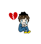 S k y（個別スタンプ：13）