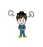S k y（個別スタンプ：16）