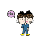 S k y（個別スタンプ：19）