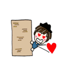 S k y（個別スタンプ：26）