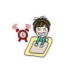 S k y（個別スタンプ：28）