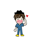 S k y（個別スタンプ：31）