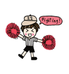 S k y（個別スタンプ：32）