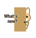 Little Corgi(Dog)（個別スタンプ：2）