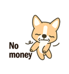 Little Corgi(Dog)（個別スタンプ：38）