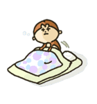 さるちゃん（個別スタンプ：13）
