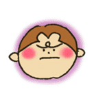 さるちゃん（個別スタンプ：26）