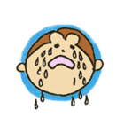 さるちゃん（個別スタンプ：27）
