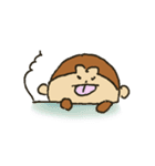 さるちゃん（個別スタンプ：30）