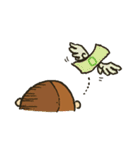 さるちゃん（個別スタンプ：34）
