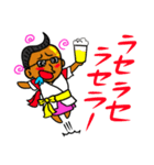 でげすさん2（個別スタンプ：38）