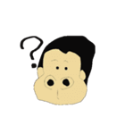 日本の働くお父さん（個別スタンプ：29）