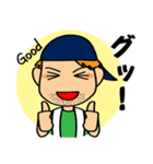 さとっていないサトリさん（個別スタンプ：20）