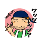 さとっていないサトリさん（個別スタンプ：24）