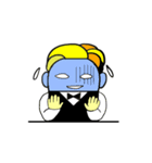 癒しのバーテンダー（個別スタンプ：7）