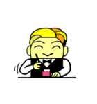 癒しのバーテンダー（個別スタンプ：20）